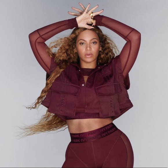 SOLD! Adidas x Ivy Park convertible jacket - Picture 3 of 3